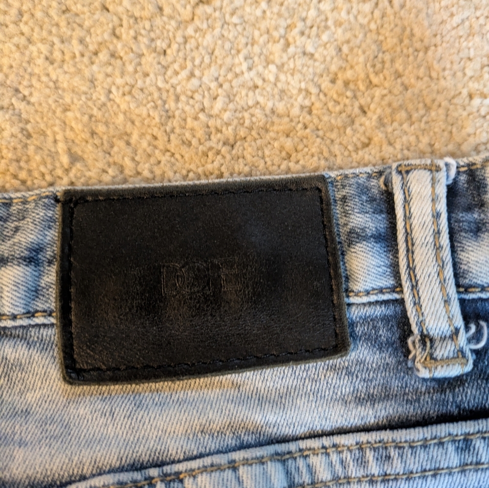 Dope Ripped Jeans - Picture 6 of 9